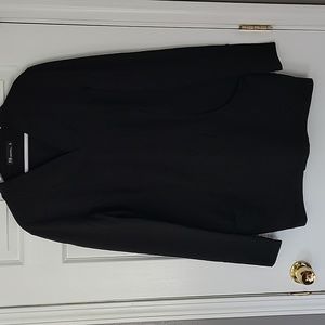 FIG Clothing Company black long sleeved dress. Size XL
